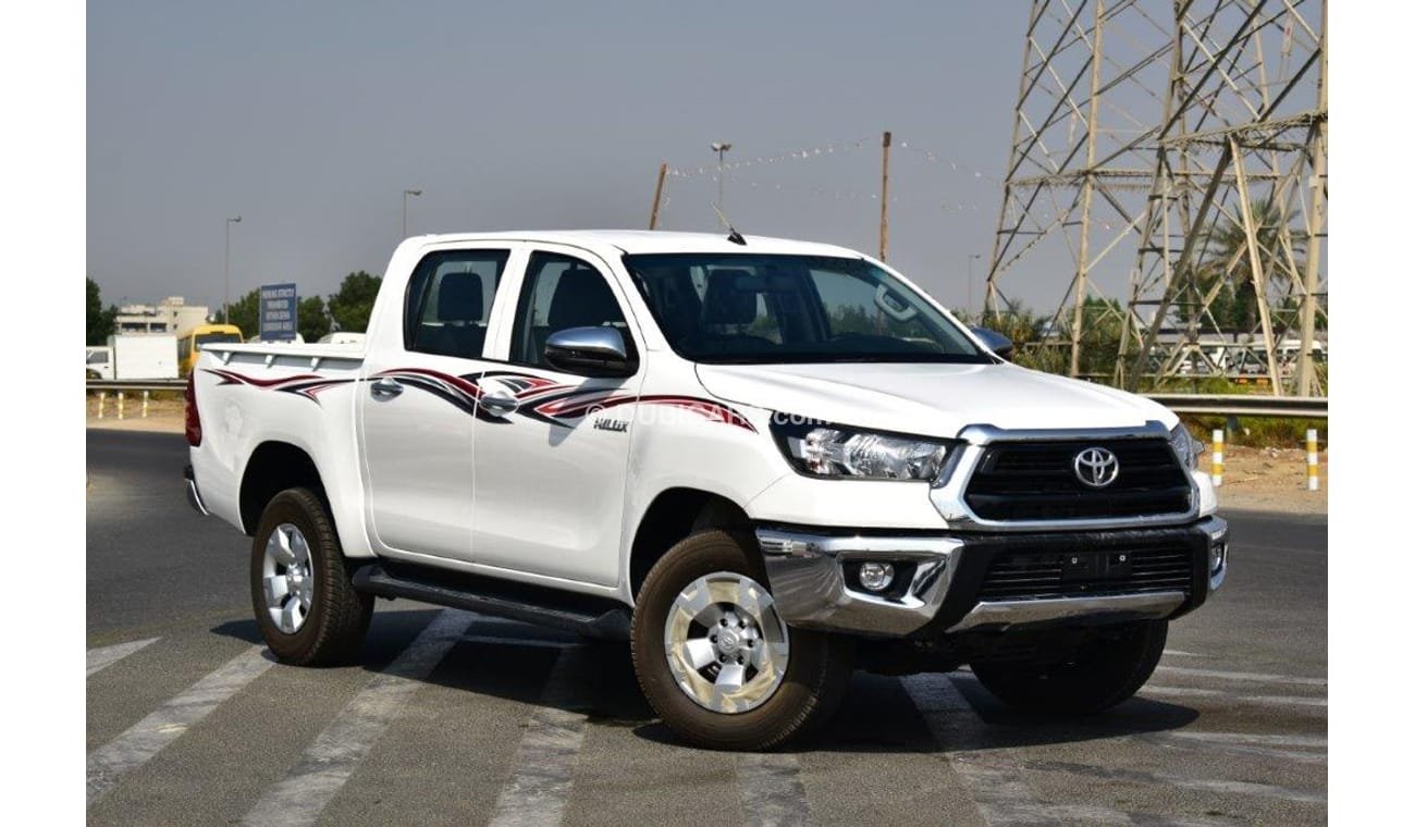 Pick-Up Single & Double Cabin