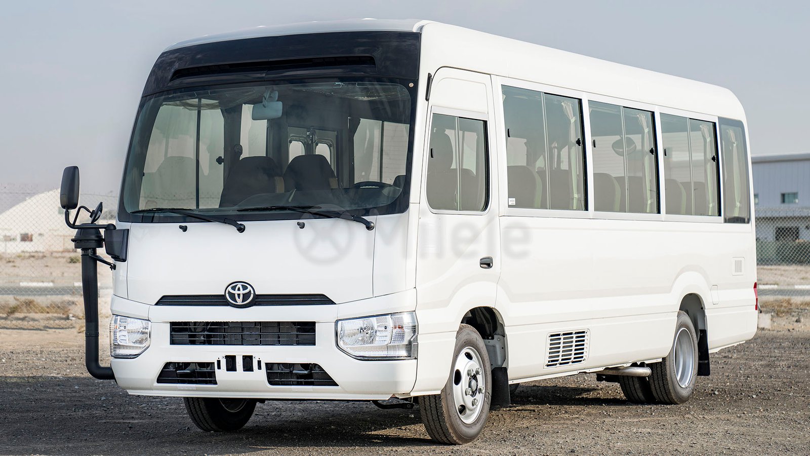 30 Seater Coaster