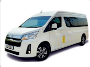 13 Seater Mini Bus