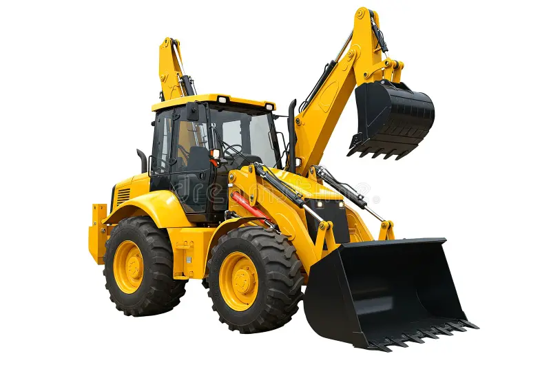 Backhoe Loader