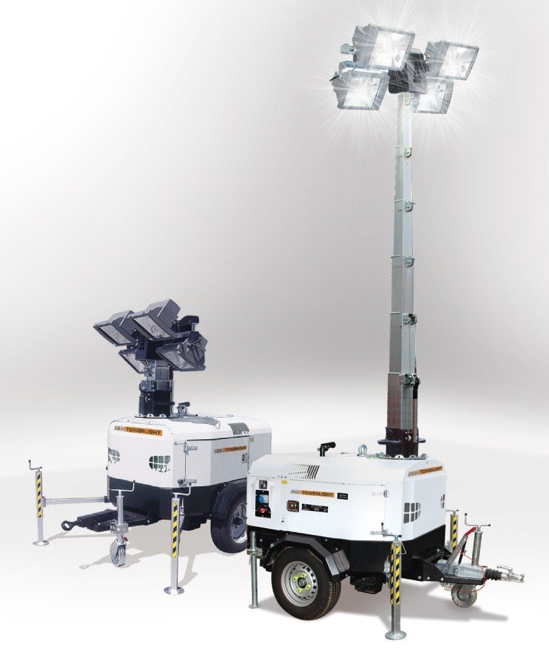Tower Light (LED/Dome)